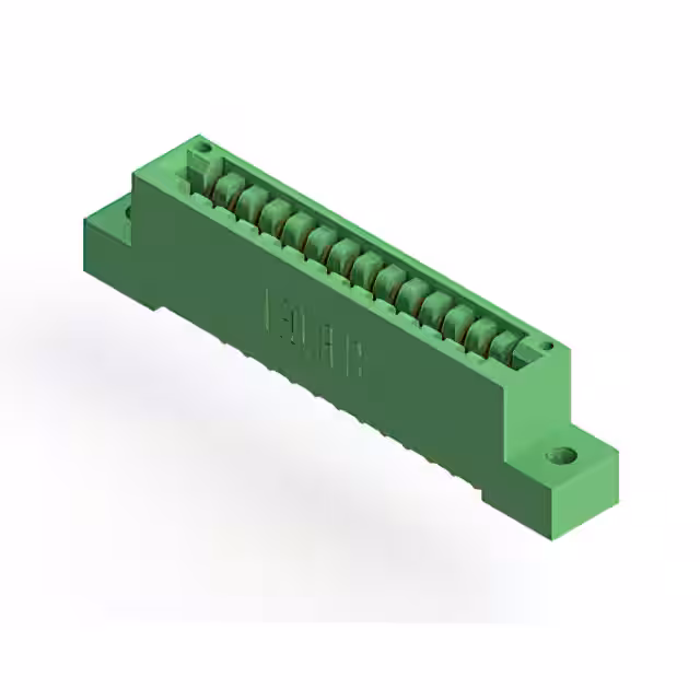 846-014-500-102 EDAC Inc.  Edgeboard Connectors